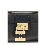 Chloé Paddington crossbody bag in black, product image 4