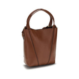 Chloé Spin small tote bag in Blushy Brown, product image 3