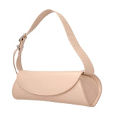 Jil Sander pink leather crossbody bag F87158