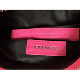 BALENCIAGA XS Le Cagole Lambskin Leather Shoulder Bag
