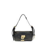 Chloé Paddington crossbody bag in black, product image 1