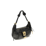 Chloé Paddington crossbody bag in black, product image 2