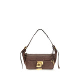 Chloé Paddington crossbody bag in Crafty Brown, product image 1
