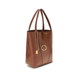 Chloé Spin tote bag in Blushy Brown, product image 2
