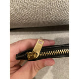 Saint Laurent Cassandre leather clutch bag